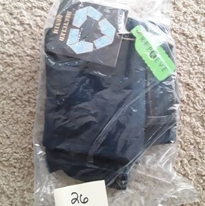 Indigo Rein Jeans - Deconstructed Boot Leg - Dark Blue Wash - size 25 -31 inseam